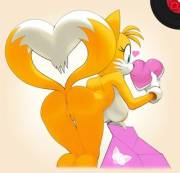 Surprise Gift For Femtails (Marthedog)