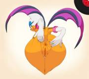 Rouge Bends And Spreads [Marthedog]