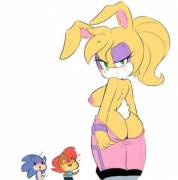 Bunnie Shows Off [Hearlesssoul]