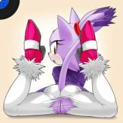 Blaze Pussy (Marthedog)