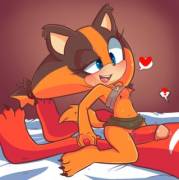 Sticks &Amp;Amp;Amp; Knuckles [Hearlesssoul]