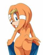 Tikal Got Back (The-Chaos-Creatures)