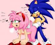Sonamy (Randomguy999 &Amp;Amp;Amp; Denizen1414)