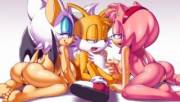 Lucky Tails... (Apsotle)