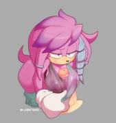 Julie-Su Boobjob (Bluebreed)