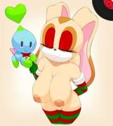 Cream's Waiting! [Marthedog]