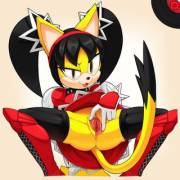 Pussy Cat Honey (Marthedog)