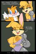 Bunnie X Tails [Xylas]