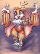 Cream's First Job. (Thefuckingdevil) 