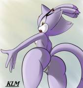 Bottom Blaze [Kinglikeme]