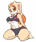 Cream Ready For A Workout [Nitro]