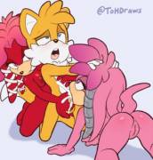 Lucky Tails [Theotherhalf]