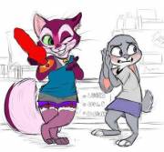 [F] ..Yes, We Do Have &Amp;Quot;Fox&Amp;Quot; Size..