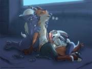 Lewd Comission (Robcivecat) [Mff]