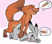 [Mf] Bigger Than A Carrot~ By Nontoxo