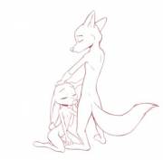 [Mf] Hungry Bun, Happy Fox (Rog)