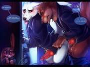 Nighthowlers (Azelyn) [Mm]