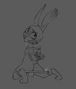 [F]&Amp;Quot;I'll Be Back In A Minute...&Amp;Quot; By Alec8Ter