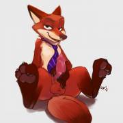 [M] Nick Wilde, Presenting
