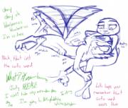 [Mf]/[Fm] Looking For A Fanfic Based On This Picture By Http://Zootermission.tumblr.com/. ...