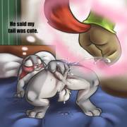 Judy Is Thinking About Nick [F]