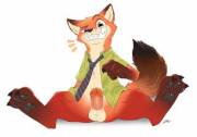 [M] Nick Wilde Solo