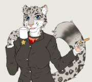 Snow Leopard Reporter [F]