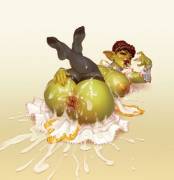 A Goblin-Gal Aftermath (Joixxx)