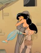 Princess Jasmine, Free To Use (Sfan)