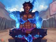 Amara's Self-Pleasure (Katestarling)