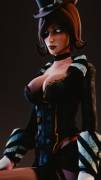 Mad Moxxi (Wundernsfw)