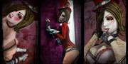 Moxxi Pin Ups