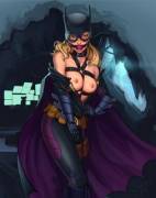 Who Knew Batgirl Was So Kinky? (Saneperson) [Stephanie Brown]