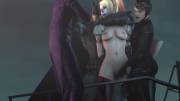 Harley Quinn X Batman X Catwoman (Spoks)