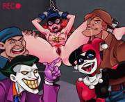 If You Manage To Capture Batgirl, It's Important To Get Some Proof. You Know, For ...