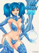 Elemental Series Ice Evie (Lettuedn)