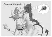 A Trick Or A Treat? (Bly)