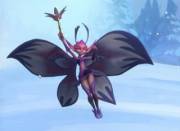 ''Cleaned Up The Whirlibird Emote Animation.'' - Patch Notes 1.9