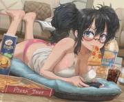 Tips Enjoying A Day Off (Free Style)