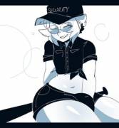 Who Doesn't Love A Man In Uniform? (Gats) [Pineapple]