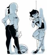 Peabea &Amp;Amp;Amp; Cash Money On A Smoke Break (Gats)