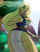 Jay-Ten Waiting For You To Join Her