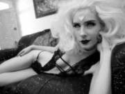 White Diamond Lingerie Cosplay