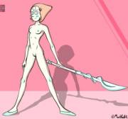 Just Pearl Looking As Confident As Ever