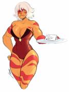 Jasper's Special Orders (Both Of Them)