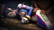 D.va Kidnapped