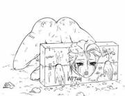 Elsa Got Used And Abused