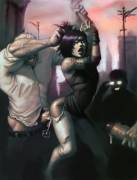 Faith's Luck Runs Out (Chris3000) [Mirror's Edge Catalyst]