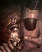 Jessica Valiant's Defeat Part 2 (Chris3000) [Wolfenstein]