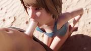 Max Caulfield Beach Succ (Isj819)